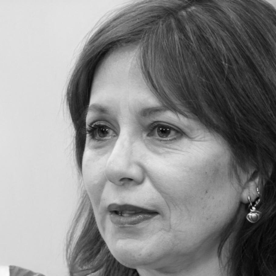 Porträt von Andrea Schmidt